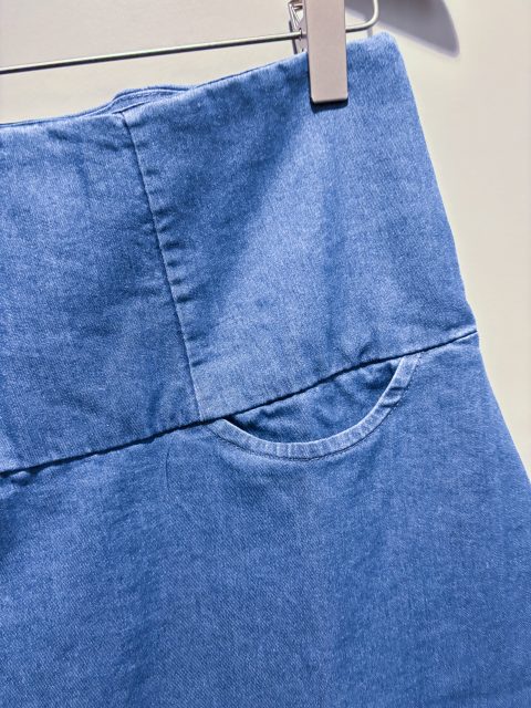 Alternative view of Rock - Simone, Blue Denim