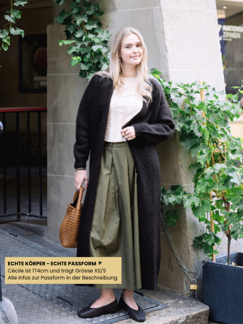 Cardigan - Aurore, Ourson – Bild 3