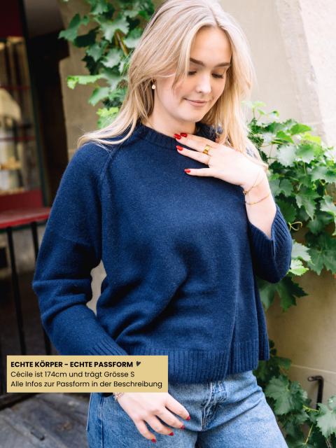Alternative view of Pullover - Annie Sweater, Night Sky