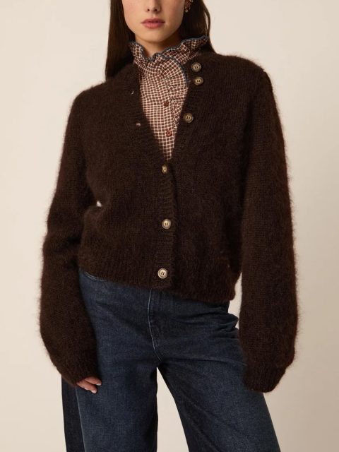 Cardigan - Charles, Ourson