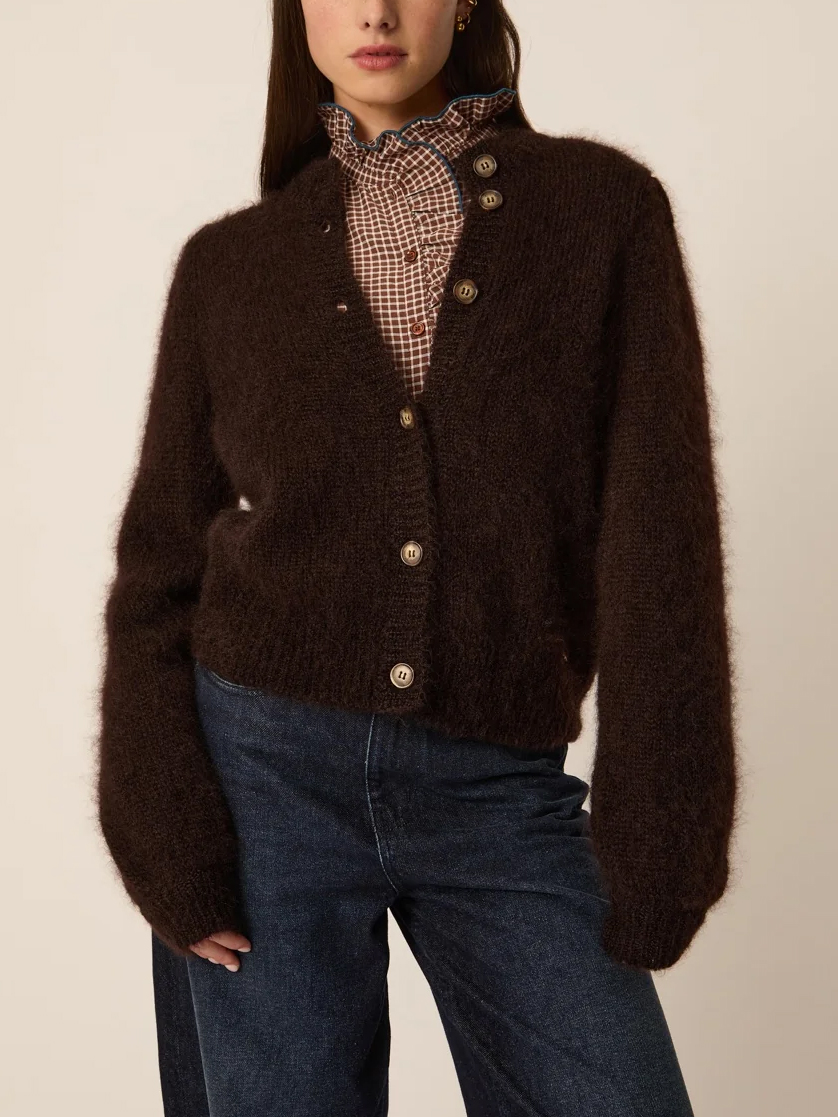 Cardigan - Charles, Ourson