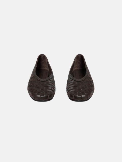 Alternative view of Ballerina – KallySW, Dark Brown