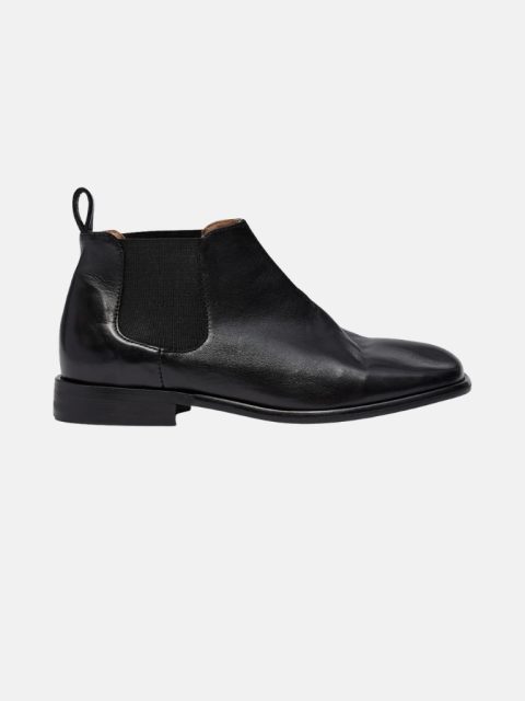 Boots - PAZana Leather, Black