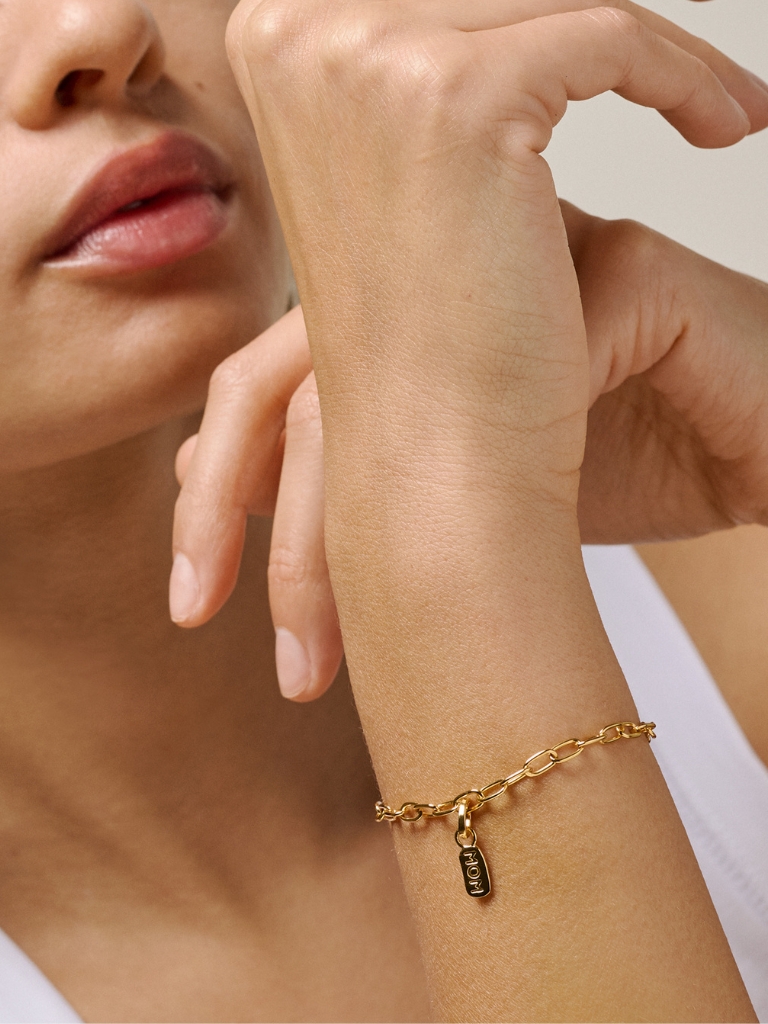 Charm - My Mom, Gold – Bild 2