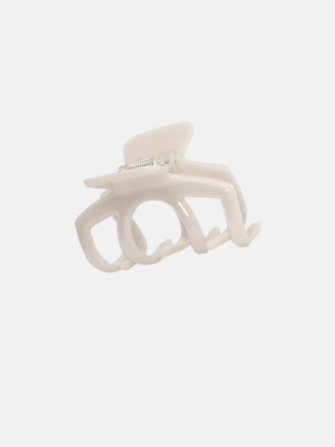 Haarspange – Josie Ete Big, White Big
