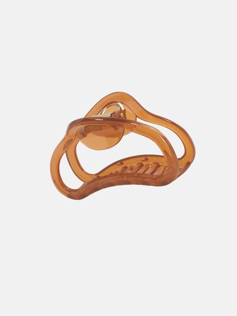 Haarspange – Terra Lume Giga, Amber Giga