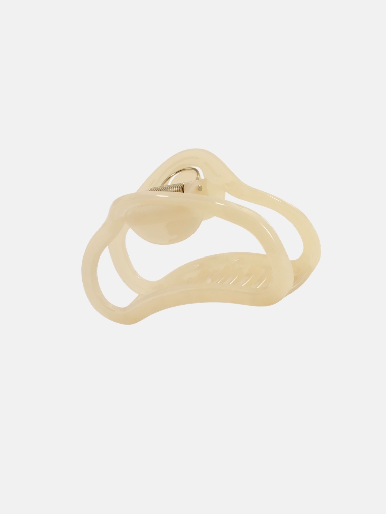 Haarspange – Terra Lume Giga, Cream Giga