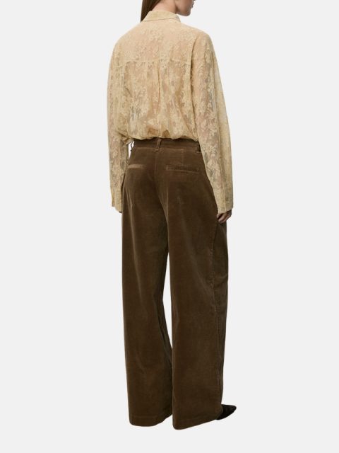 Alternative view of Hose - CORLIESW Corduroy, Brown