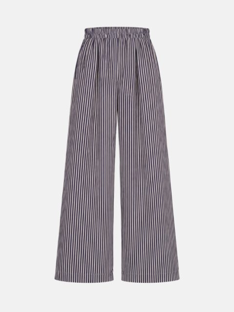 Alternative view of Hosen - Celin Stripe, Midnight Stripe