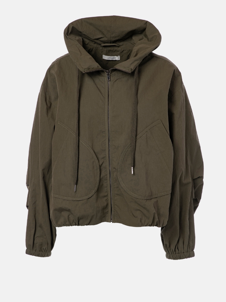 JcSophie Jacke - Paddy Jacket in Army Green