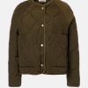 JcSophie Jacke Pam, Dark Brown