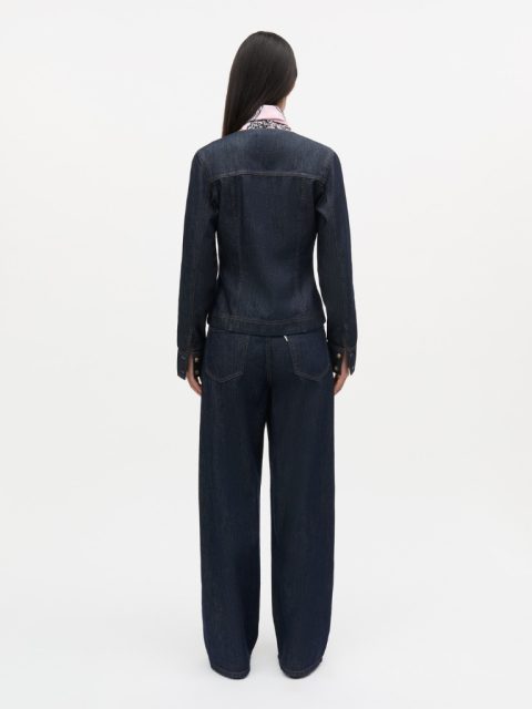 Alternative view of Jeans - Cosy Denim Christel Jeans, Rinse