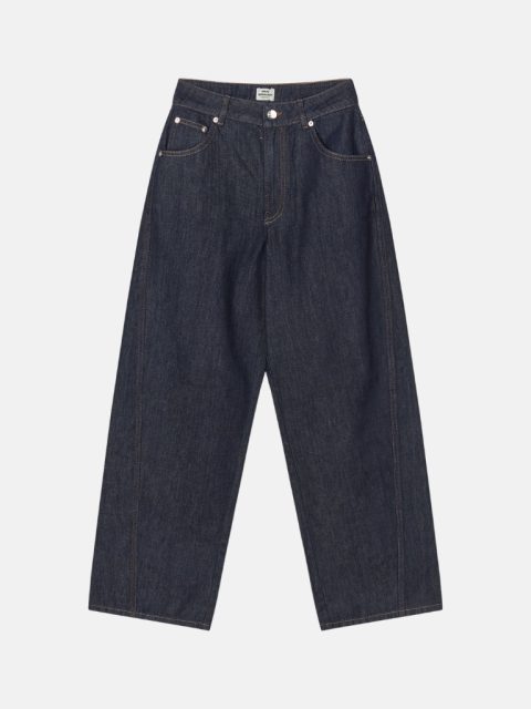 Jeans - Cosy Denim Christel Jeans, Rinse – Bild 4