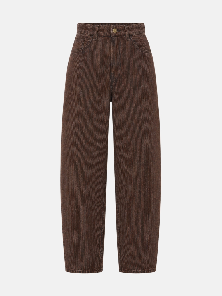 Jeans – Lew Stripe, Copper Stripe – Bild 3