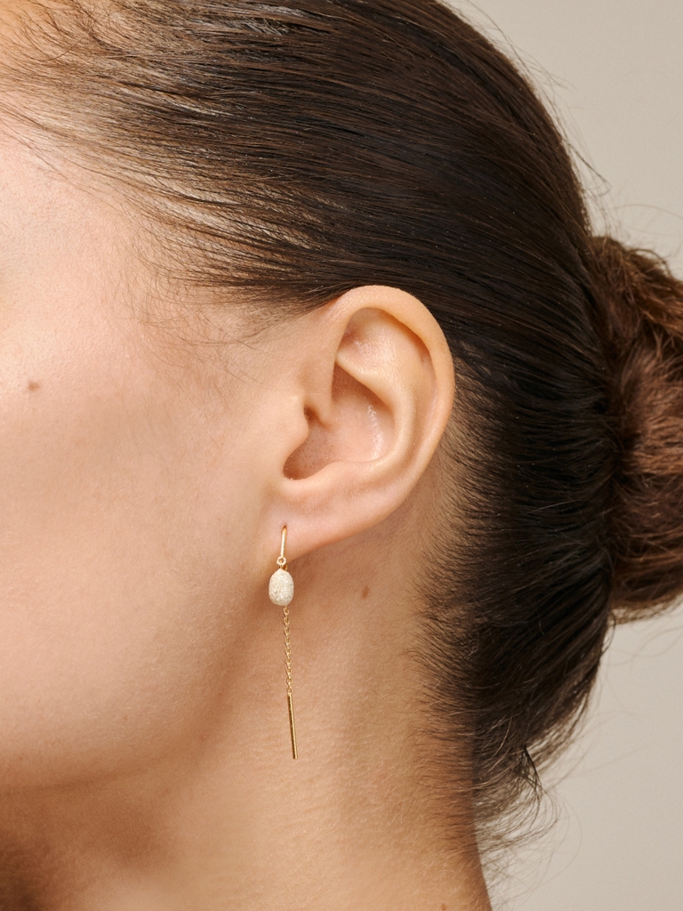 Ohrringe - Eleanor, Sparkle – Bild 2