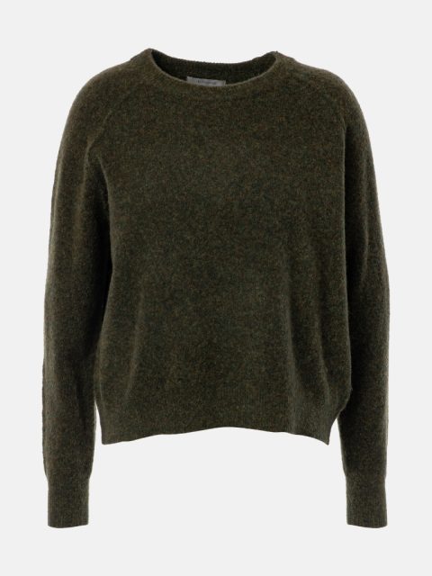 JcSophie Pullover Perpignan in Forest Green