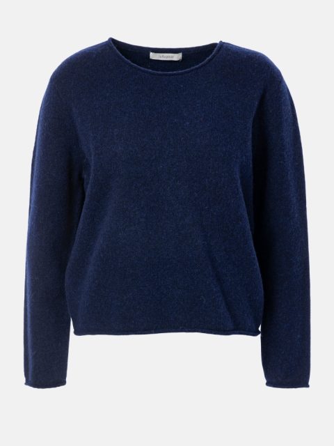 JcSophie Pullover Petra in Navy Blue