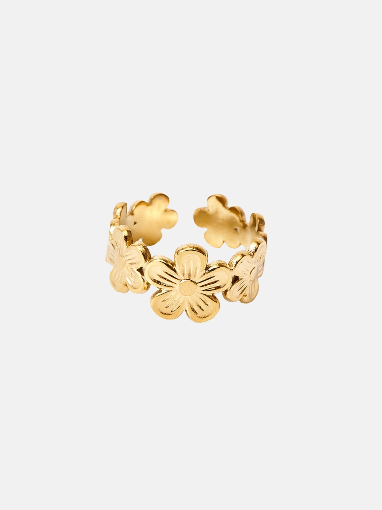 Ring - Rosie, Gold