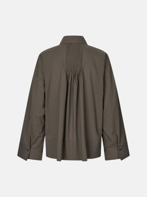 Alternative view of Shirt - Lanna, Black Olive