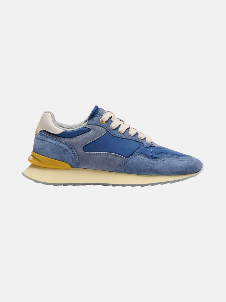 Sneakers - City Retro, Indigo