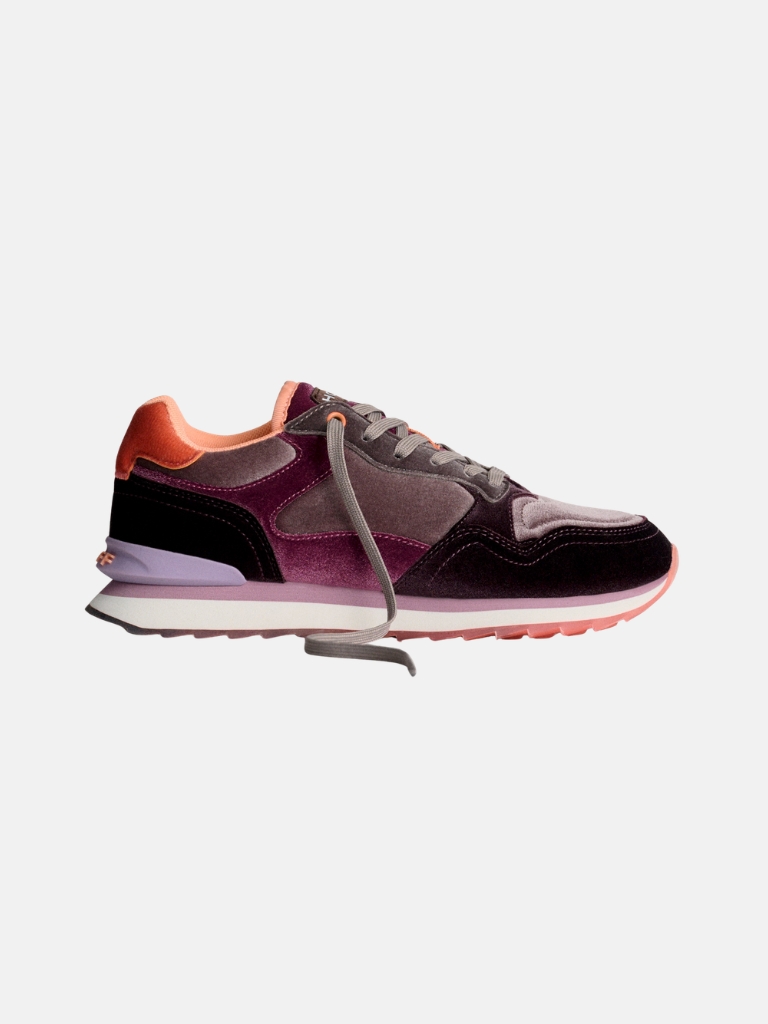 Sneakers – Amethist, Purple
