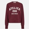 Sweatshirt - MMNima O-LS, Port Royal