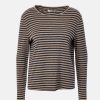 jcSophie T-Shirt- Prisca in Blue_Sand Stripes
