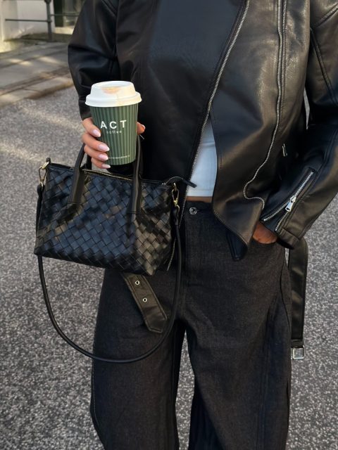 Alternative view of Tasche - Bianca Small, Black