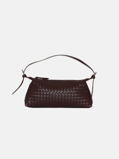 Tasche - Charlotte Baguette, Dark Brown