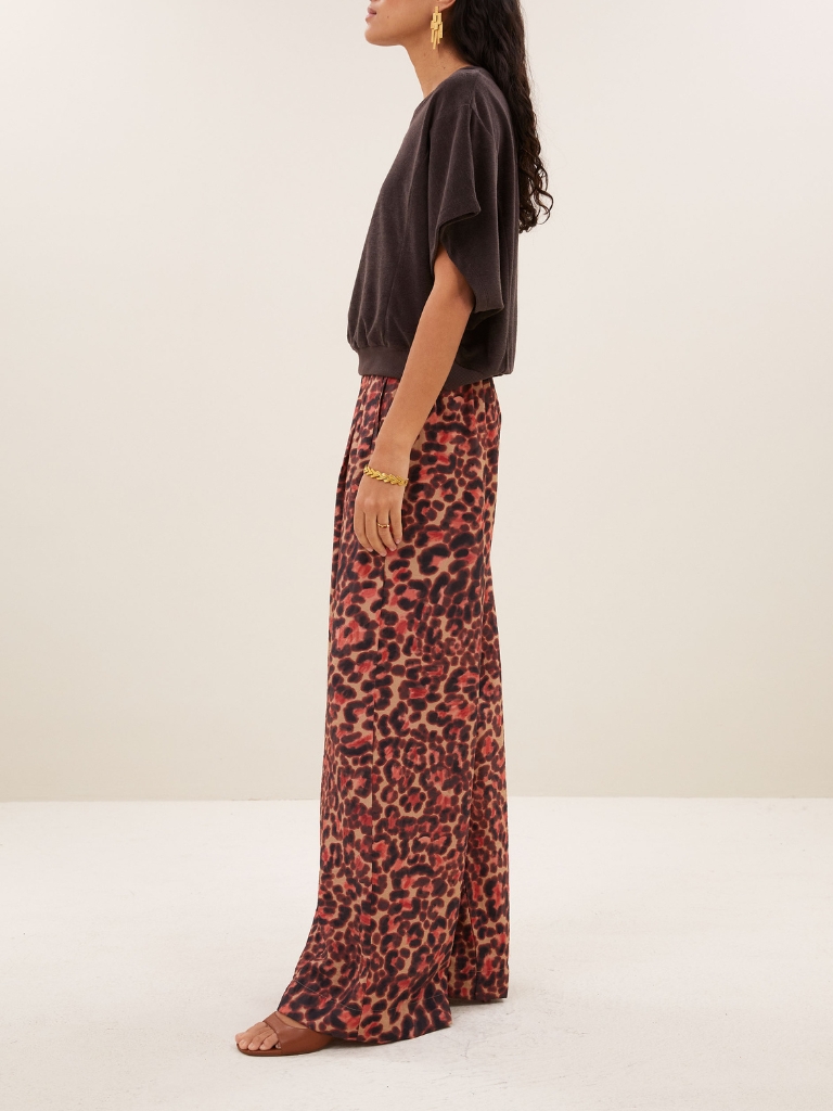 Top - Nuki Slub, Coffee Bean – Bild 6