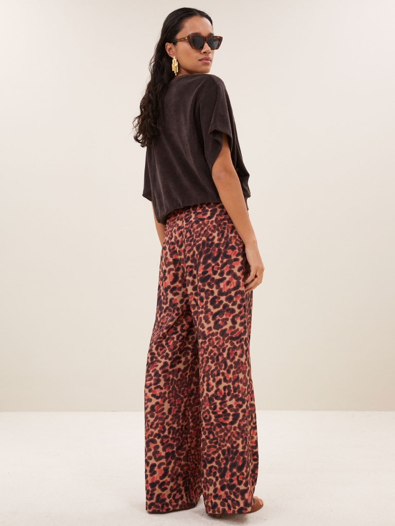 Top - Nuki Slub, Coffee Bean – Bild 3