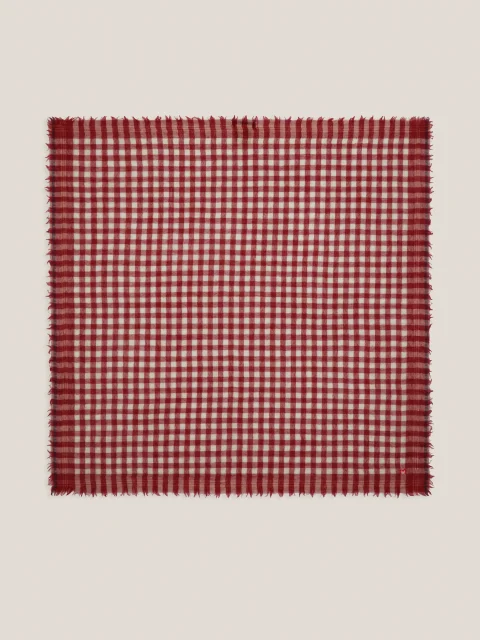 Alternative view of Schal - Galopin N°849 Velvet