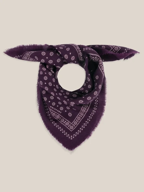 Schal - Olaf N°676 Taffeta