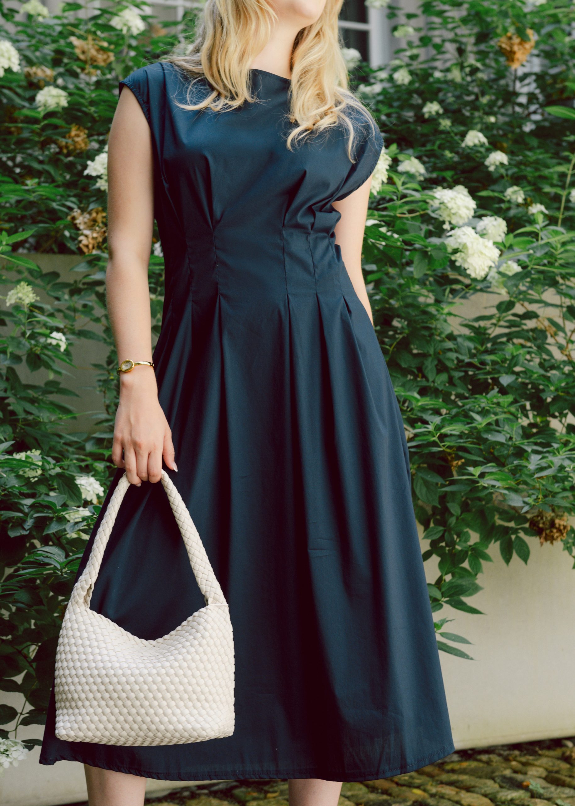 Kleid - Hazel, Blue