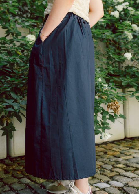 Alternative view of Rock - AVA Nederdel Jupe, Navy