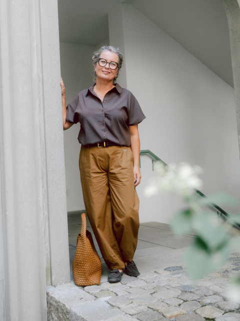 Shop the Look - Brauntöne