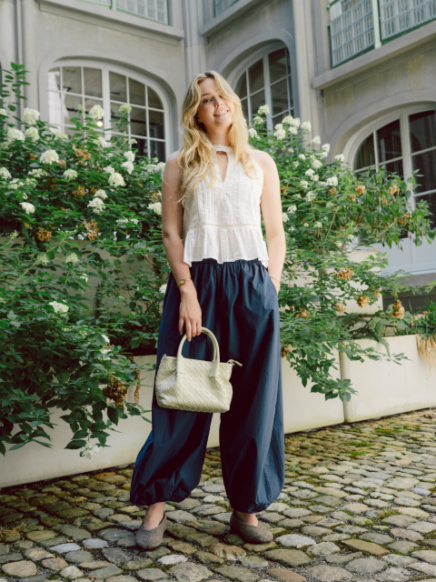 Shop the Look - Blue Balloon