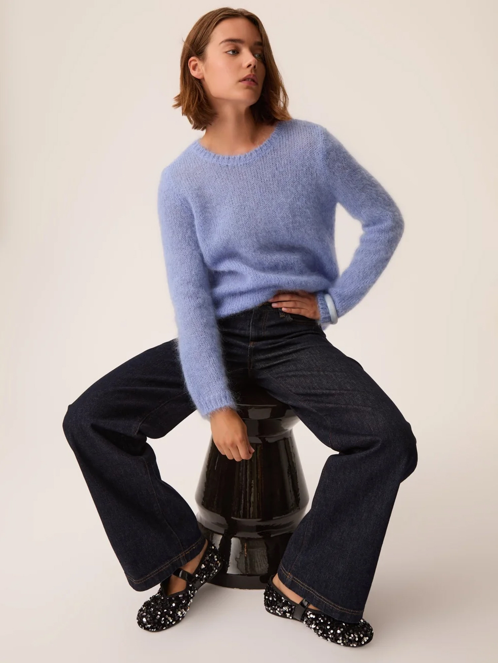 Pullover - Chouky, Rêve – Bild 6