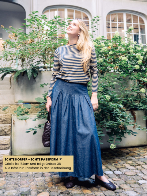 Rock - Planet, Dark Denim – Bild 3
