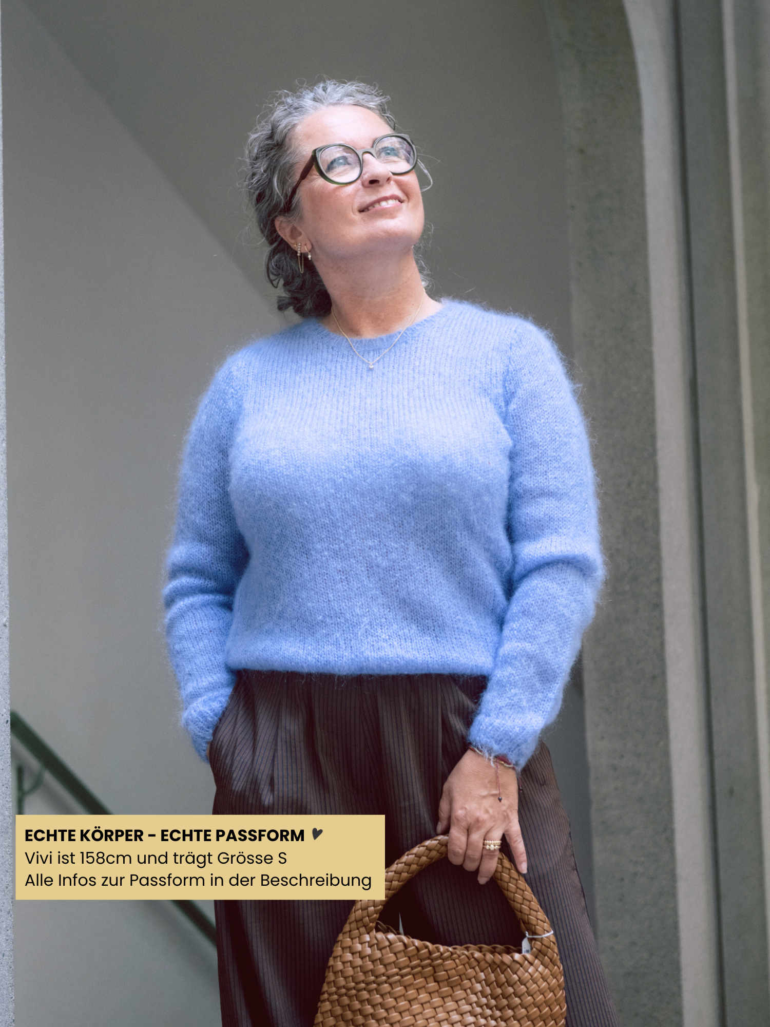 Pullover - Chouky, Rêve – Bild 9