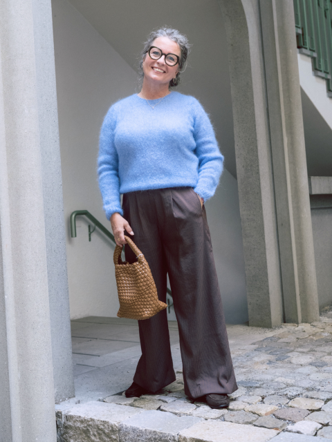 Shop the Look - A Pop Of Color