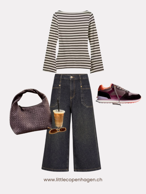 Alternative view of Shop the Look - City Stripes
