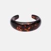 Pico Asha Armband aus Resin in Leo-Optik