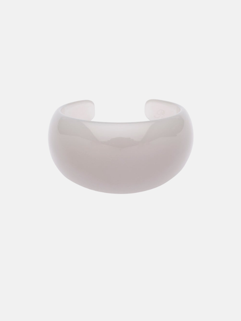 Pico Novie Armband aus Resin in Grau