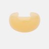 Pico Novie Armband aus Resin in hellem Beige