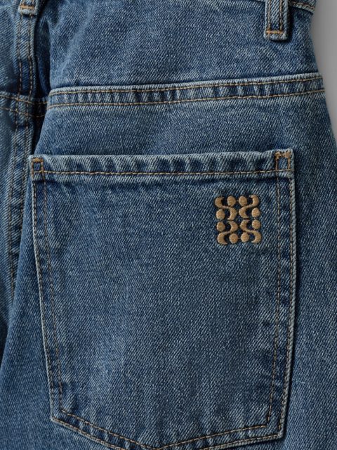 Barrel Jeans - TomarSW, Denim Blue