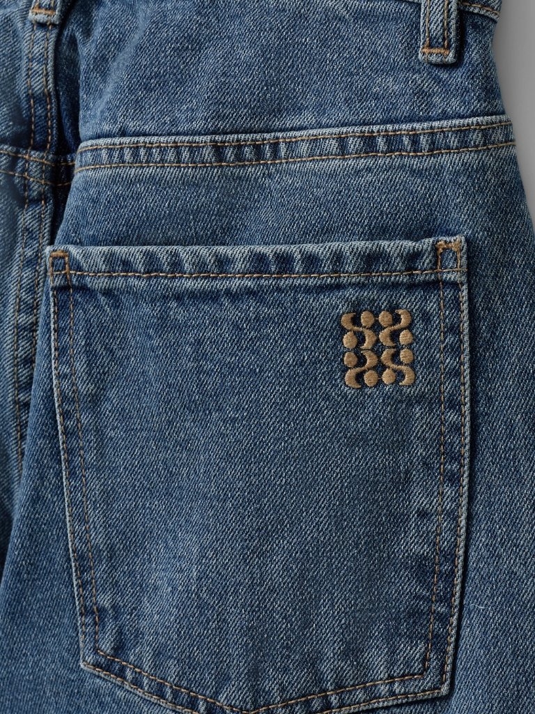 Barrel Jeans - TomarSW, Denim Blue