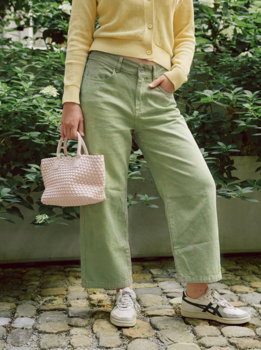 Hose - Kaki – Bild 2