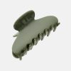 Haarspange - Ace Claw, Antique Green