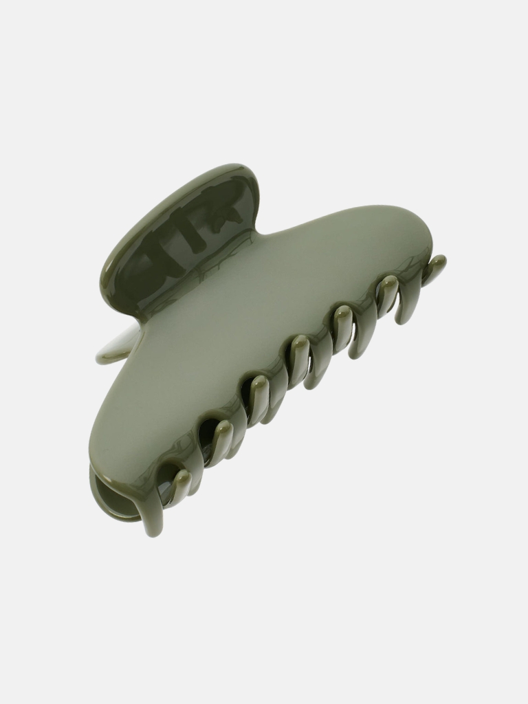 Haarspange - Ace Claw, Antique Green